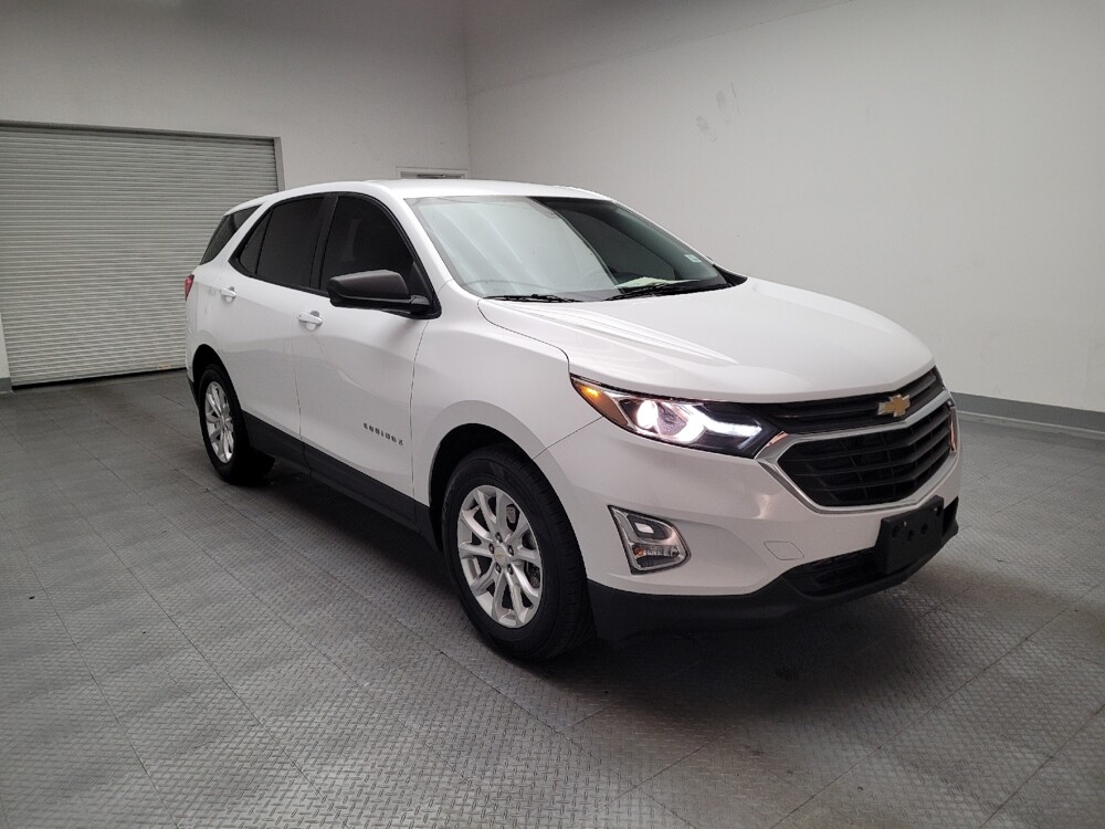 2018 Chevrolet Equinox in Fresno, CA 93726 - 18089777 13