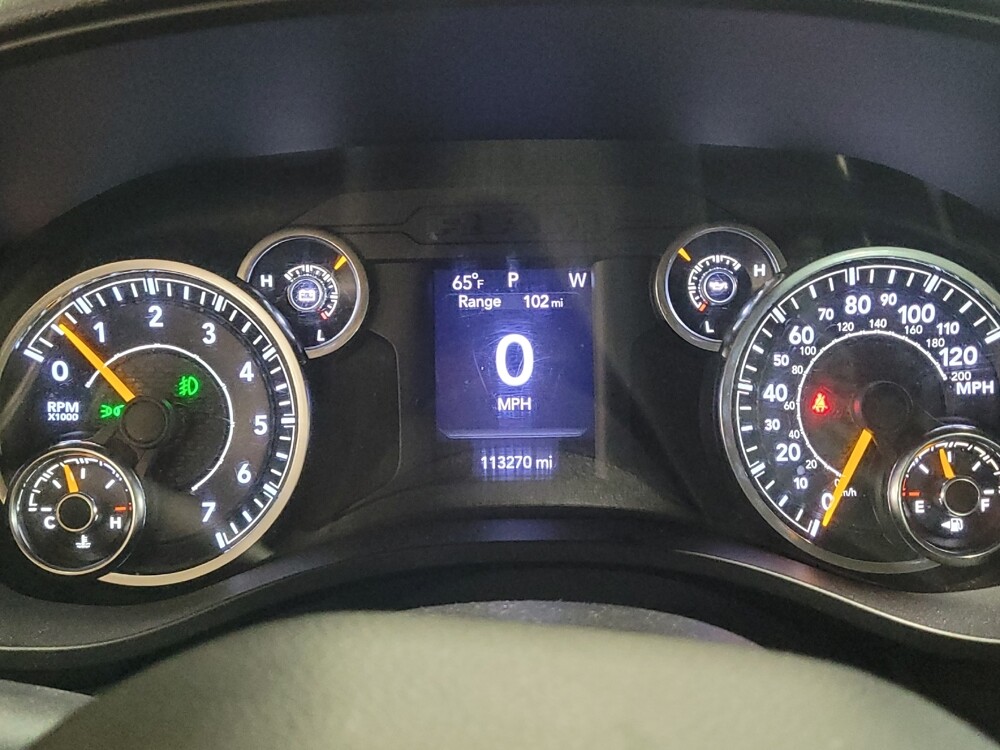 2020 RAM 1500 in El Paso, TX 79907 - 18089778 23