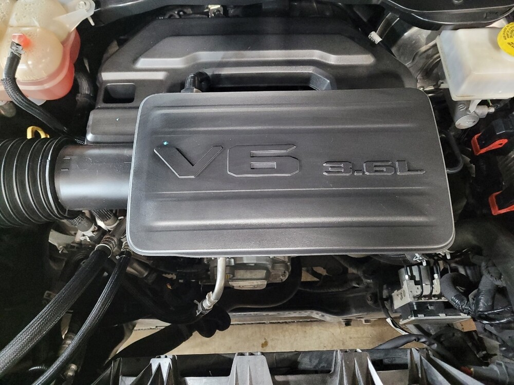 2020 RAM 1500 in El Paso, TX 79907 - 18089778 30