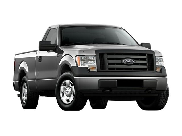 2012 Ford F150 in Troy, IL 62294-1376 - 18089779 3