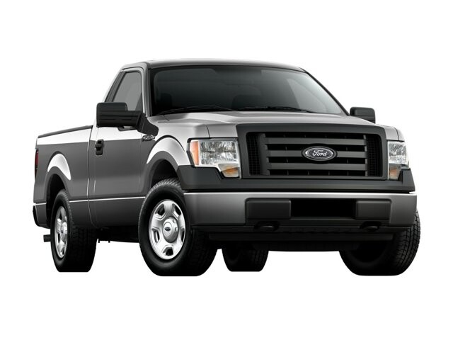 2012 Ford F150 in Troy, IL 62294-1376 - 18089779 4
