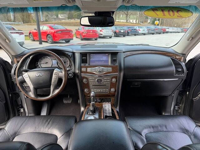 2017 INFINITI QX80 in Knoxville, TN 37920 - 18089780 18