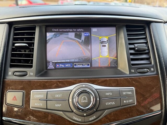 2017 INFINITI QX80 in Knoxville, TN 37920 - 18089780 25