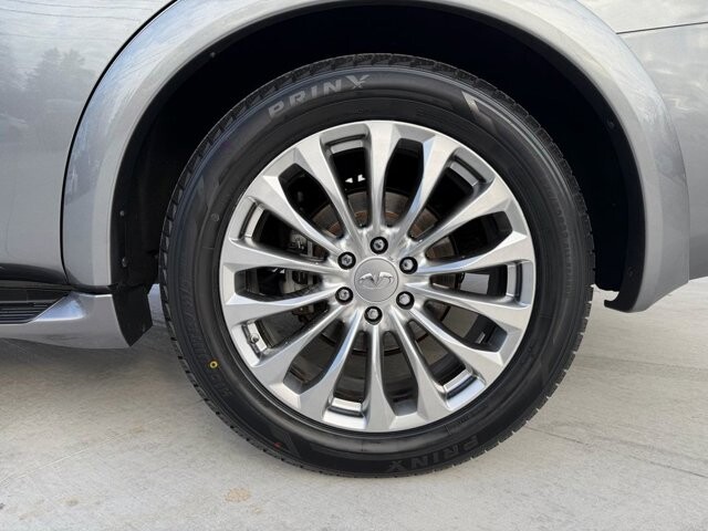 2017 INFINITI QX80 in Knoxville, TN 37920 - 18089780 28