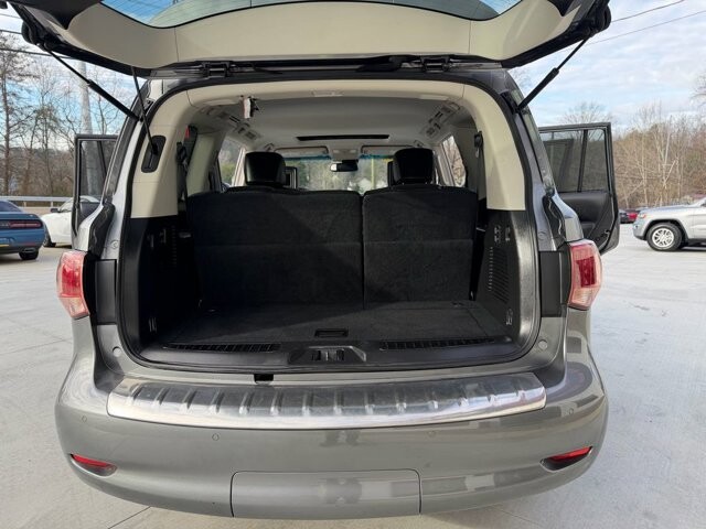 2017 INFINITI QX80 in Knoxville, TN 37920 - 18089780 9