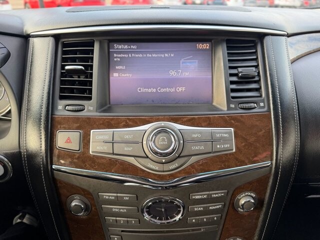 2017 INFINITI QX80 in Knoxville, TN 37920 - 18089780 23