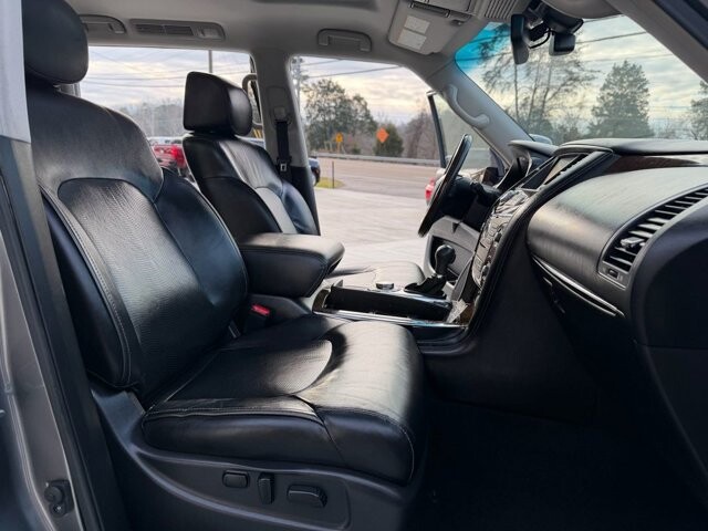 2017 INFINITI QX80 in Knoxville, TN 37920 - 18089780 14