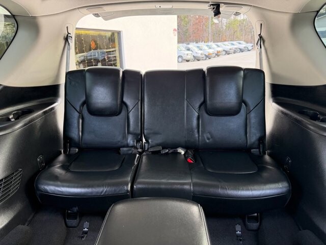 2017 INFINITI QX80 in Knoxville, TN 37920 - 18089780 16