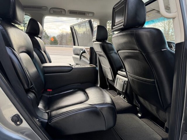 2017 INFINITI QX80 in Knoxville, TN 37920 - 18089780 15