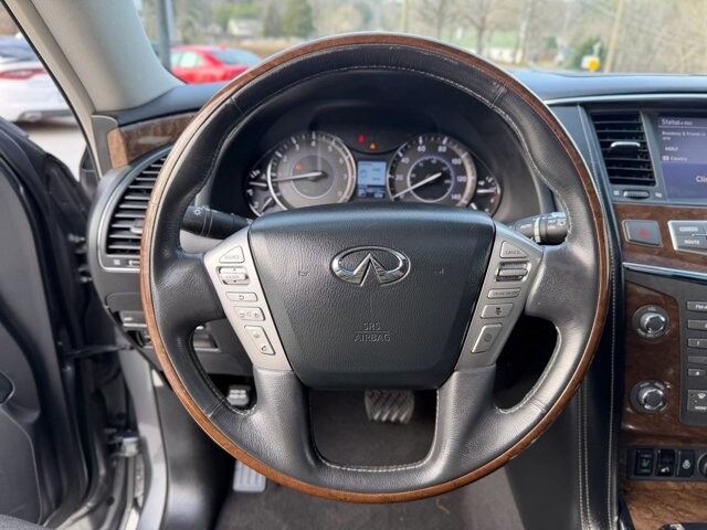 2017 INFINITI QX80 in Knoxville, TN 37920 - 18089780 19