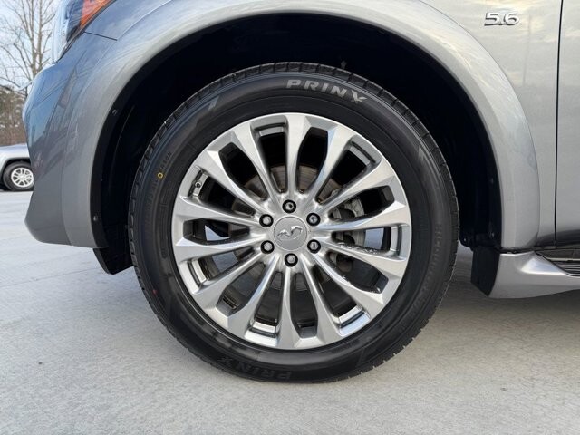 2017 INFINITI QX80 in Knoxville, TN 37920 - 18089780 27