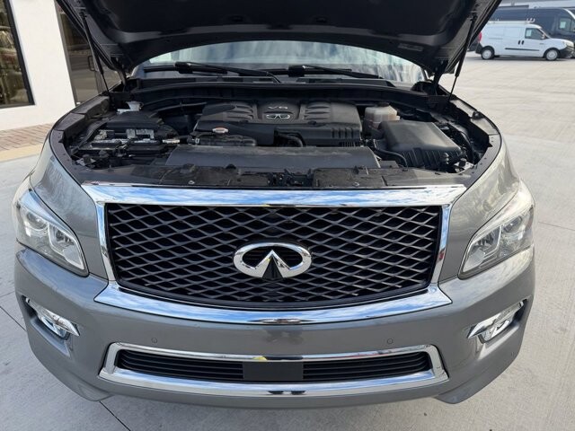 2017 INFINITI QX80 in Knoxville, TN 37920 - 18089780 31