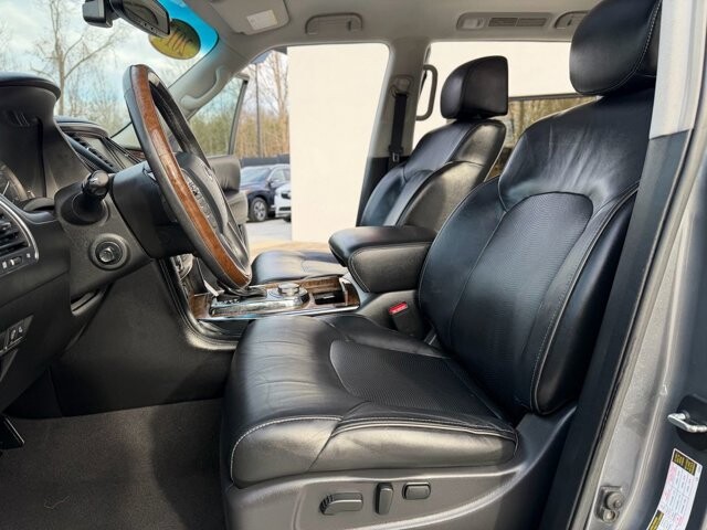 2017 INFINITI QX80 in Knoxville, TN 37920 - 18089780 11