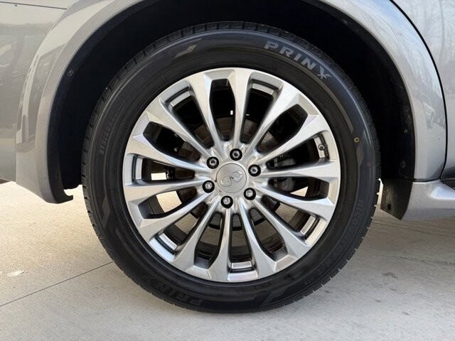 2017 INFINITI QX80 in Knoxville, TN 37920 - 18089780 29