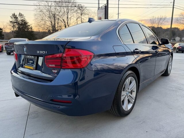 2018 BMW 330i xDrive in Knoxville, TN 37920 - 18089782 3