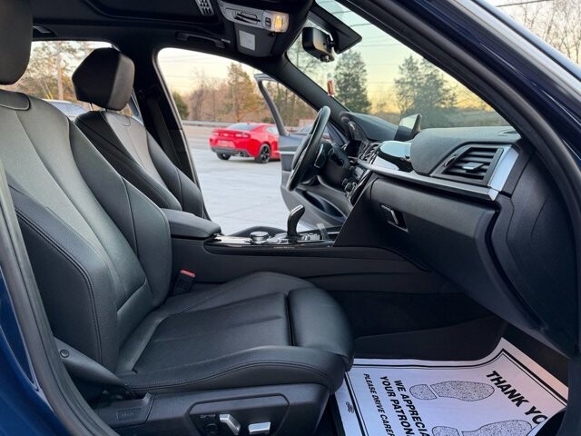 2018 BMW 330i xDrive in Knoxville, TN 37920 - 18089782 15