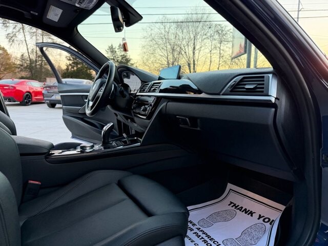 2018 BMW 330i xDrive in Knoxville, TN 37920 - 18089782 14