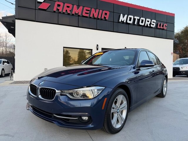 2018 BMW 330i xDrive in Knoxville, TN 37920 - 18089782