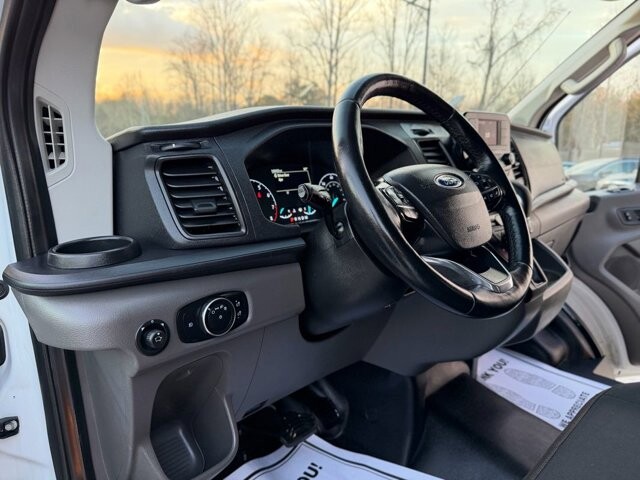 2020 Ford Transit 250 in Knoxville, TN 37920 - 18089783 9