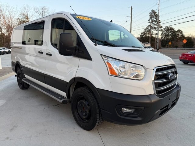 2020 Ford Transit 250 in Knoxville, TN 37920 - 18089783 4