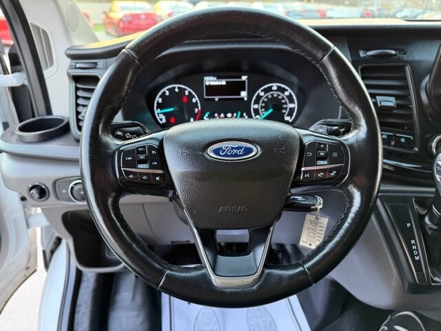 2020 Ford Transit 250 in Knoxville, TN 37920 - 18089783 13