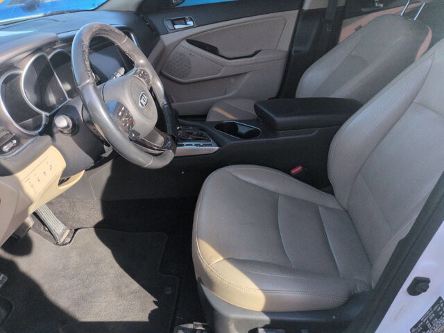 2015 Kia Optima in North Little Rock, AR 72117-1620 - 18089787 5