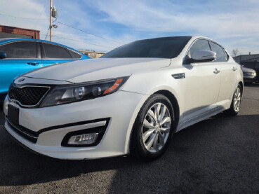 2015 Kia Optima in North Little Rock, AR 72117-1620