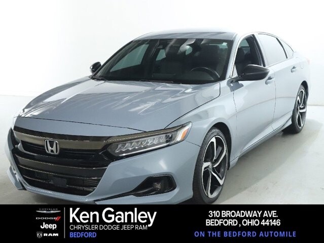 2022 Honda Accord in Bedford, OH 44146 - 18089790
