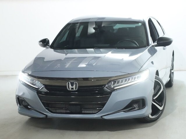 2022 Honda Accord in Bedford, OH 44146 - 18089790 3