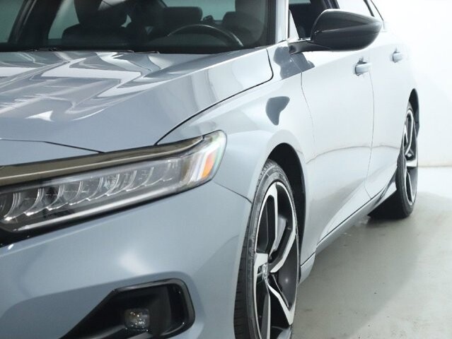 2022 Honda Accord in Bedford, OH 44146 - 18089790 4