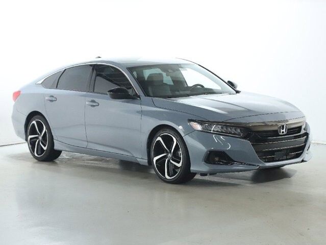 2022 Honda Accord in Bedford, OH 44146 - 18089790 9