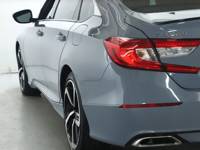 2022 Honda Accord in Bedford, OH 44146 - 18089790 39