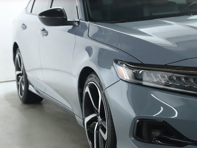 2022 Honda Accord in Bedford, OH 44146 - 18089790 8
