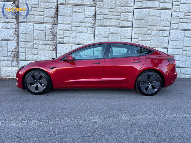2021 Tesla Model 3 in Decatur, GA 30032 - 18089792 7