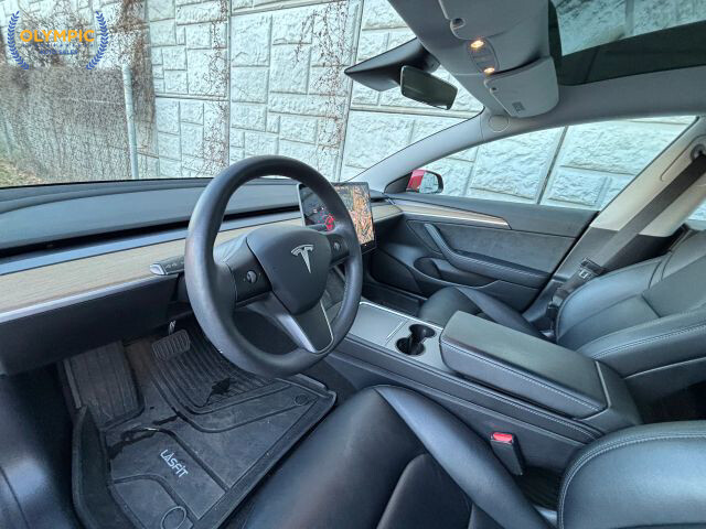 2021 Tesla Model 3 in Decatur, GA 30032 - 18089792 17