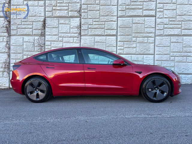 2021 Tesla Model 3 in Decatur, GA 30032 - 18089792 8