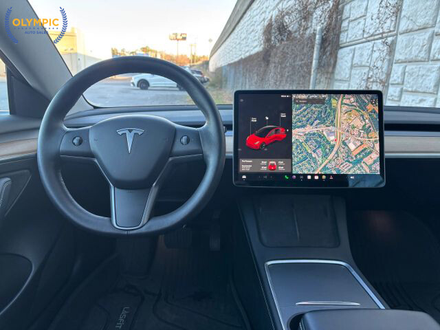 2021 Tesla Model 3 in Decatur, GA 30032 - 18089792 20