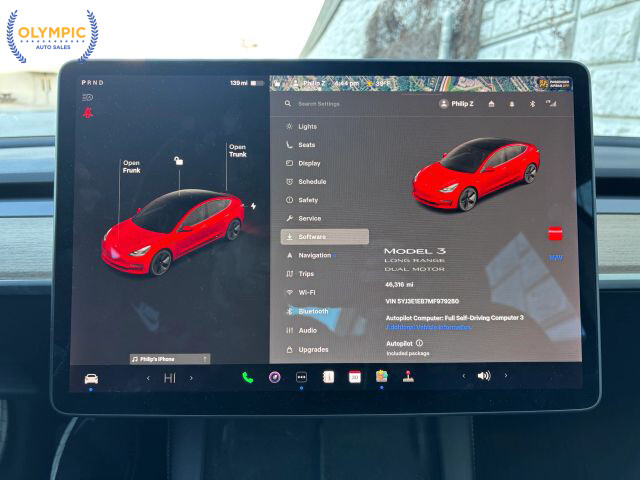 2021 Tesla Model 3 in Decatur, GA 30032 - 18089792 31