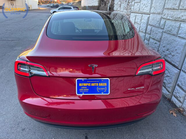 2021 Tesla Model 3 in Decatur, GA 30032 - 18089792 5
