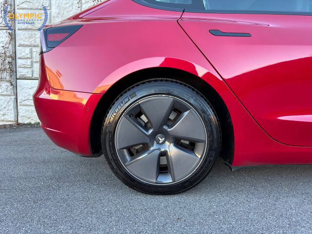 2021 Tesla Model 3 in Decatur, GA 30032 - 18089792 12