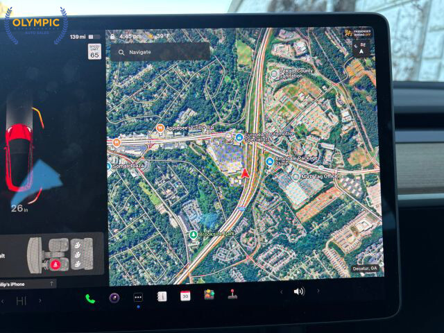 2021 Tesla Model 3 in Decatur, GA 30032 - 18089792 27