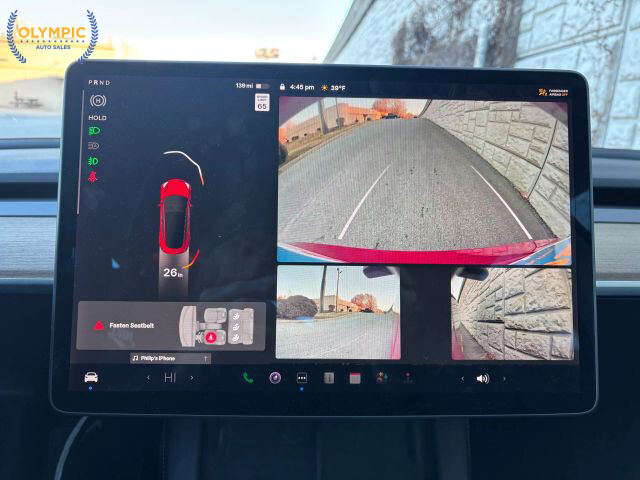 2021 Tesla Model 3 in Decatur, GA 30032 - 18089792 33