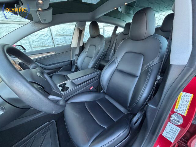 2021 Tesla Model 3 in Decatur, GA 30032 - 18089792 40