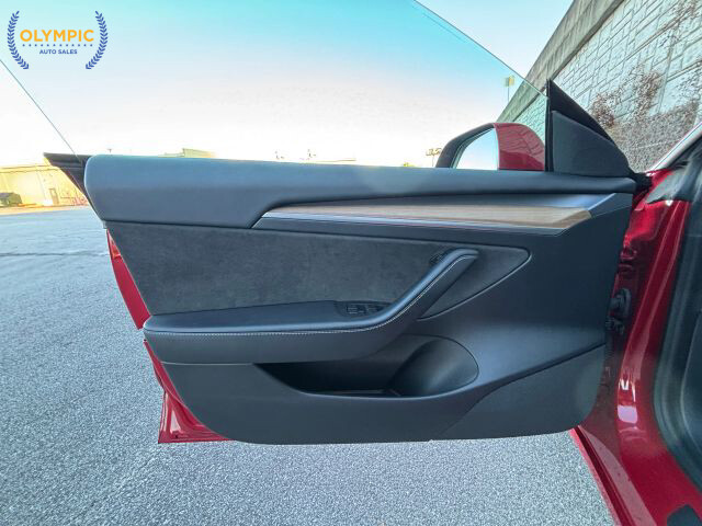 2021 Tesla Model 3 in Decatur, GA 30032 - 18089792 46