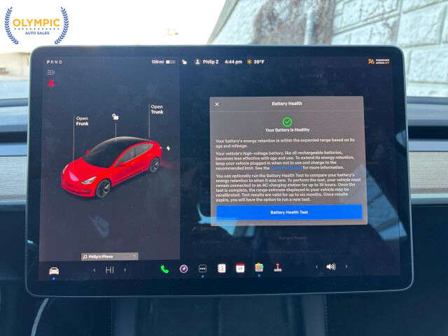 2021 Tesla Model 3 in Decatur, GA 30032 - 18089792 26