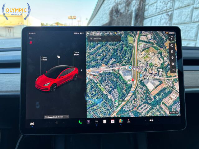 2021 Tesla Model 3 in Decatur, GA 30032 - 18089792 28