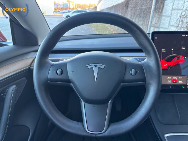2021 Tesla Model 3 in Decatur, GA 30032 - 18089792 21