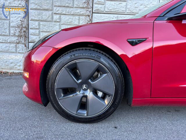 2021 Tesla Model 3 in Decatur, GA 30032 - 18089792 9