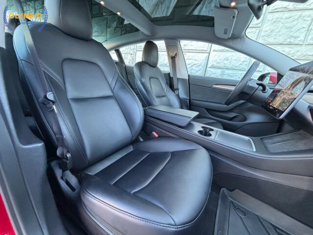 2021 Tesla Model 3 in Decatur, GA 30032 - 18089792 41