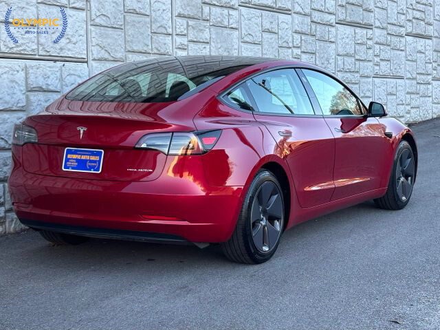 2021 Tesla Model 3 in Decatur, GA 30032 - 18089792 6